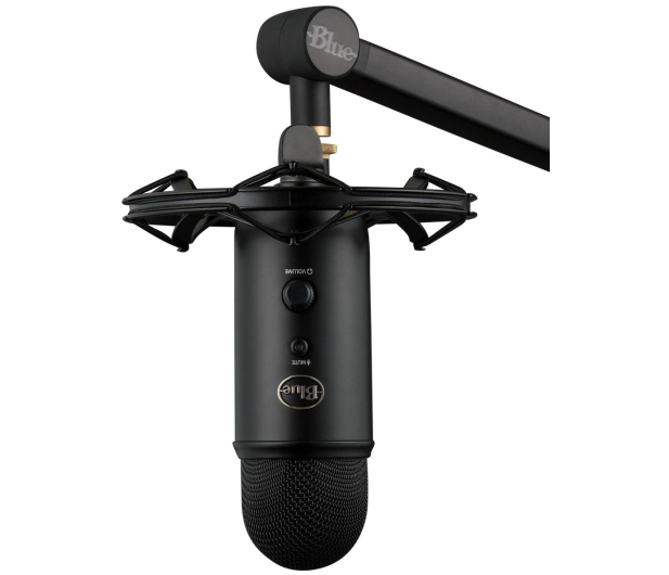 Blue Microphones Yeticaster Broadcast Bundle Blackout - 652731 - zdjęcie 3